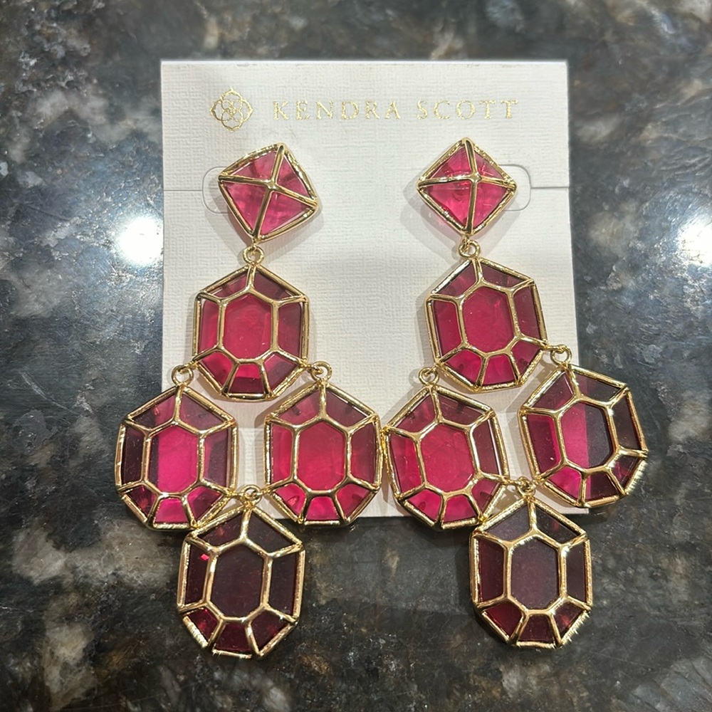 Lorraine earrings